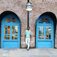 Breezeware Employee Kishore Chinnaswamy's profile photo