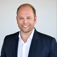 BNP Paribas Personal Investors Employee Christian Lueder's profile photo