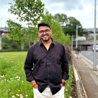 Instance IT Solutions Employee Krinav Bhakta's profile photo