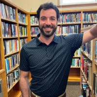 Thunder Bay Public Library Employee Richard Togman's profile photo