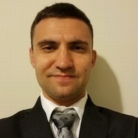 Moog Inc. Employee Benjamin Rothstein's profile photo