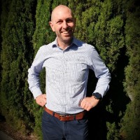 Coliban Water Employee Damian Wells's profile photo