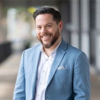 Sydney Festival Employee Nick Beech's profile photo