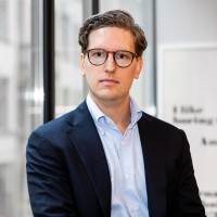 Kreditz Employee Gustav Niblaeus's profile photo