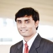 Nomura Employee Pradeep Roy's profile photo