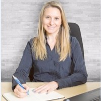 Entelect Employee Bianca McFadyen's profile photo