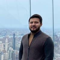 CyberTech Labs Employee Ibrogim Aripov's profile photo