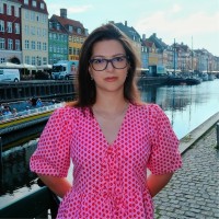CrowdStrike Employee Alexandra Ispas's profile photo