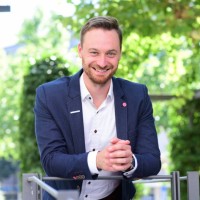 FlyNex Employee Patrick Feurich's profile photo