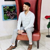 KAnand Corporation Employee Anuvansh Sahu's profile photo