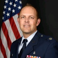 Washington Air National Guard Employee Brandon White's profile photo