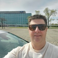 Ford Motor Company Employee Ben Baum's profile photo