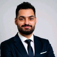 Kharazmi Data Processing Employee Mohammad Arabbagheri's profile photo