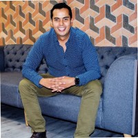 SOAINT Employee Ronald Arévalo's profile photo