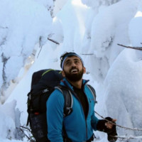 Blue Noise Labs Employee Ashwin Narayan's profile photo