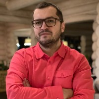 PrimeGraph Employee Andrei Mikhalenia's profile photo