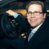 Volkswagen Financial Services ǀ Sweden Employee Erik Fransson's profile photo