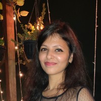 BlackRock Employee Deepshi Gupta's profile photo