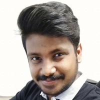 Finbite Employee Vinod John's profile photo