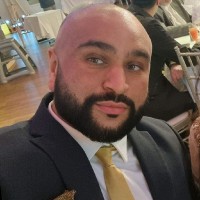 GEP Worldwide Employee Umar Ahmed's profile photo