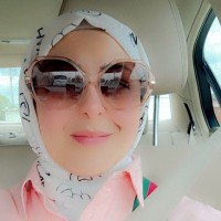 Across Languages, Translation & Interpretation Service Employee Haya Alras's profile photo