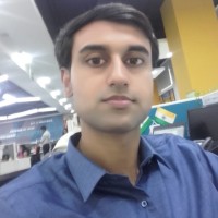 Data Security Council of India Employee Aditya Bhatia's profile photo
