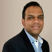 GSK Employee Kashyap Patel's profile photo