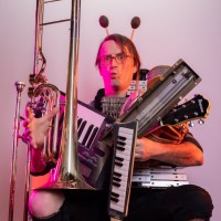 Mind Exchange Music LLC Employee Donny Walker's profile photo