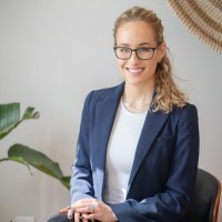 National Basketball Association (NBA) Employee Annie Horn's profile photo