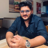 Avotrix Employee Aniket Jamliya's profile photo