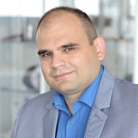 Eindhoven University of Technology Employee Roland Toth's profile photo
