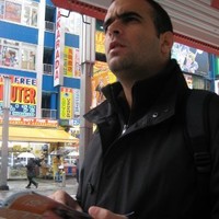 Zumba Employee Alberto Aghion's profile photo