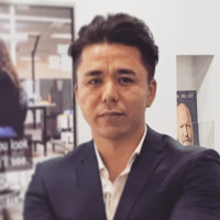 Elbaite Employee Mike Yari's profile photo