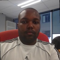 Pentest People Employee Dumisani Masimini's profile photo