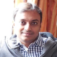 IDC Global Employee Ratnesh Adroja's profile photo