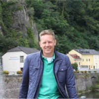 Danthas ICT Employee Klaas Sipma's profile photo