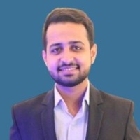 The Disrupt Labs Employee Taha Naveed's profile photo