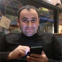 Redmouse Audio Visual Integration Employee Yasi̇N Ayan's profile photo