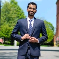 CapSen Robotics Employee Prajwal Poojari's profile photo