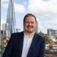 The Guide Dogs for the Blind Association Employee Dom Jones's profile photo