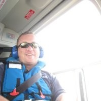 Blue Water Shipping Employee Nathan McCormick's profile photo