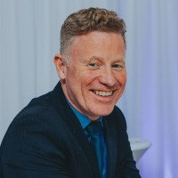 Irish Deaf Society Employee John Sherwin's profile photo