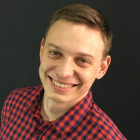 HOSTiQ Employee Oleksii Troinikov's profile photo