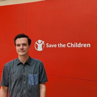 Save the Children International Employee Daniel Hultgren's profile photo