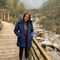 Apple Employee Esther Cai's profile photo