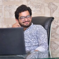 CodeCross Employee Ghulam Akber's profile photo