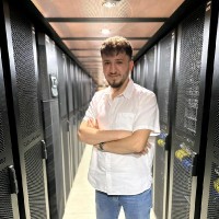 Sadece Hosting Employee Süleyman Beyhan's profile photo