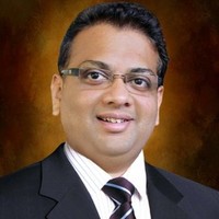 PVRINOX PICTURES Employee Amish Rambhia's profile photo