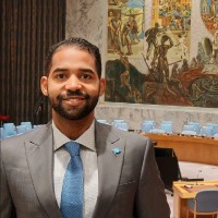 UNDP Employee Sandy Perez's profile photo