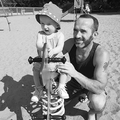 mtb labs Employee Stephen Hamill's profile photo